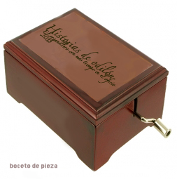 caja contenedora de Historias de Odilón