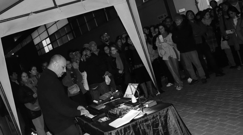 Museo de Arte Contemporáneo, Lima Perú